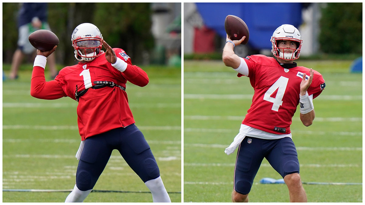 Lots of guys play special teams. Only a select few like Matthew Slater and Justin  Bethel, teammates at last, live it - The Athletic