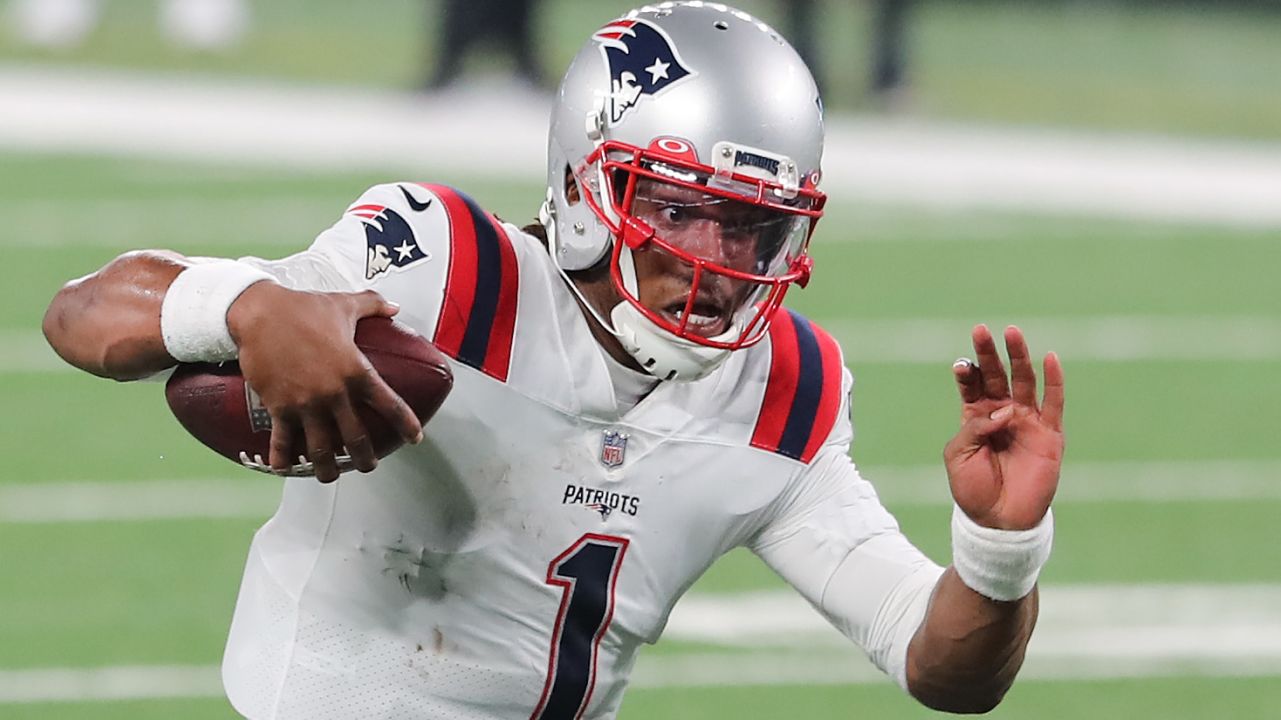 Patriots Report Card: Why Cam Newton bombed and how the Pats