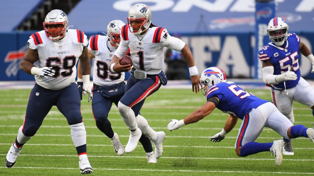 Buffalo Bills 24 vs 10 New England Patriots summary: stats, and