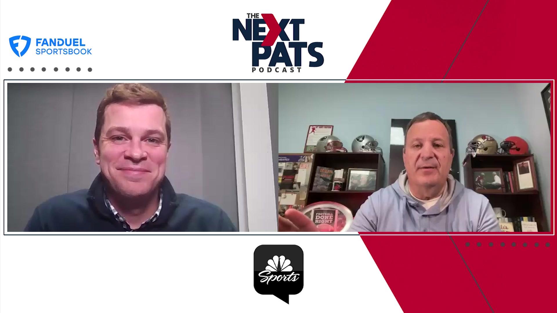 Mike Lombardi on how Patriots roster impacts draft decisions – NBC Sports  Boston