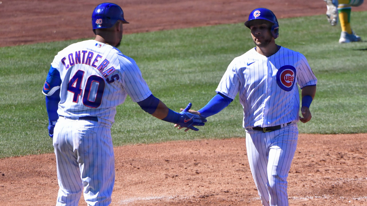 <p><strong>2022 projected record:</strong> 77-85</p>

<p>Despite losing franchise cornerstones Kris Bryant, Anthony Rizzo, and Javy Baez over the last year, the Cubs are still making an honest effort. They acquired Japanese slugger Seiya Suzuki this offseason as well as one of the top free-agent pitchers on the market, Marcus Stroman.</p>
