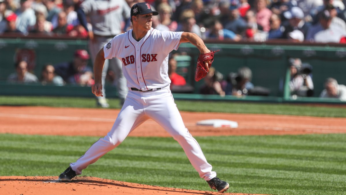 Red Sox vs. Twins takeaways: Nick Pivetta pummeled as Boston drops home  opener – NBC Sports Boston