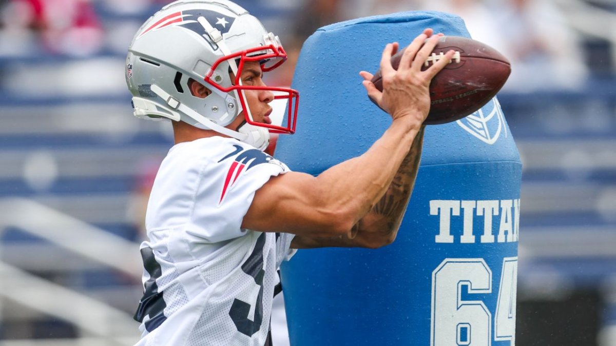 New England Patriots: Tre Nixon emerging as a potential option at WR