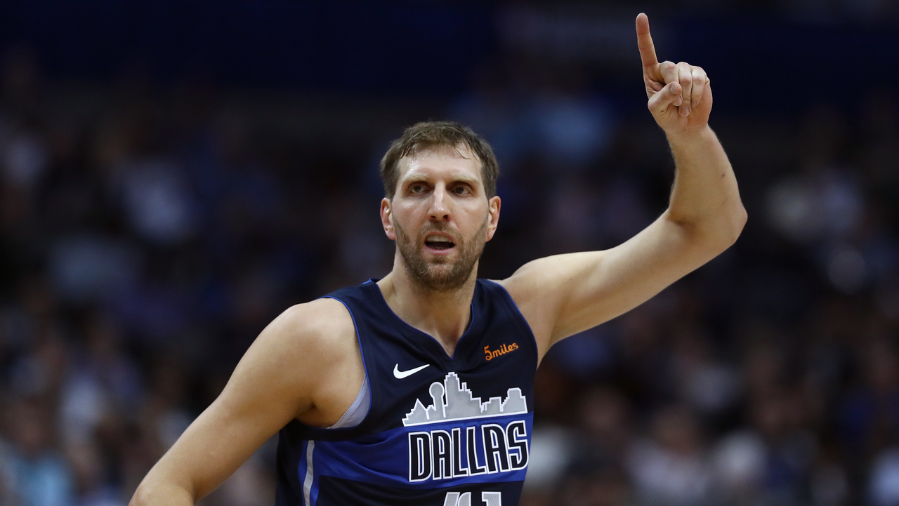 <p>The 1998 NBA Draft featured three future Hall of Famers... and none of them went with the first overall pick. Sorry, Michael Olowokandi.</p>
<p>Dirk Nowitzki, Paul Pierce, and Vince Carter combined for 32 All-Star appearances -- but Nowitzki earns the nod for his incredible 21-season career in Dallas, where he became the sixth-leading scorer in NBA history, trailing only Kareem Abdul-Jabbar, Karl Malone, LeBron James, Kobe Bryant, and Michael Jordan.</p>
<p><em>Honorable Mention: Antawn Jamison (#4); Vince Carter (#5); Paul Pierce (#10)</em></p>