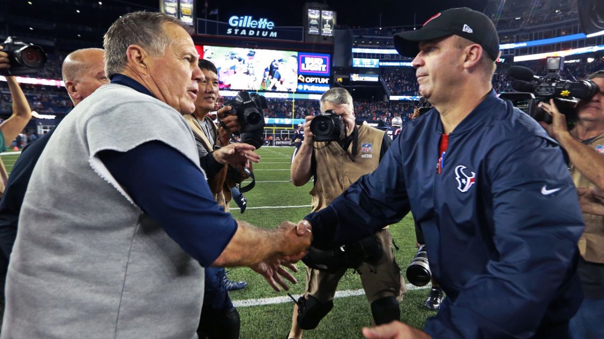 ESPN: Patriots to bring back Bill O'Brien as next offensive coordinator -  Boston News, Weather, Sports