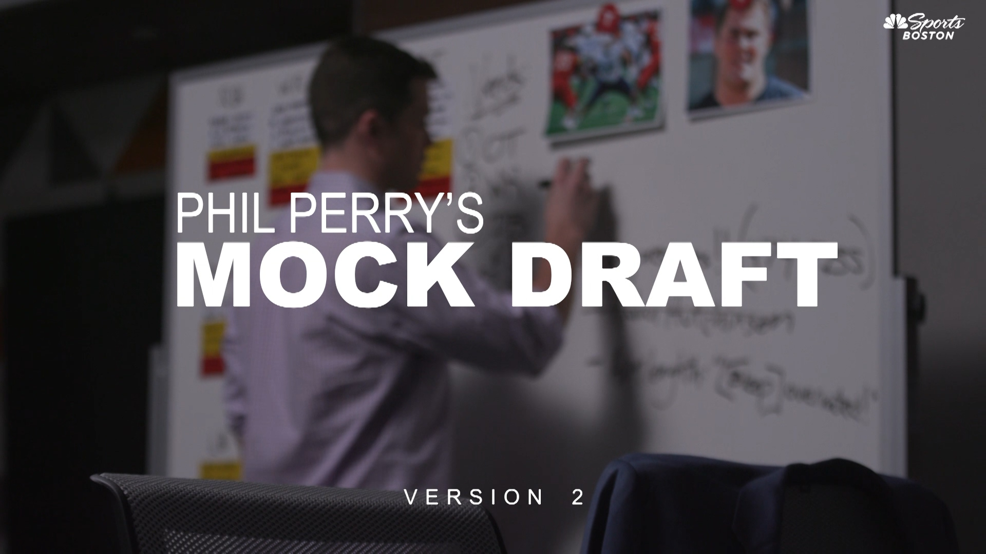 New England Patriots Mock Draft 2023 - 7 Rounds