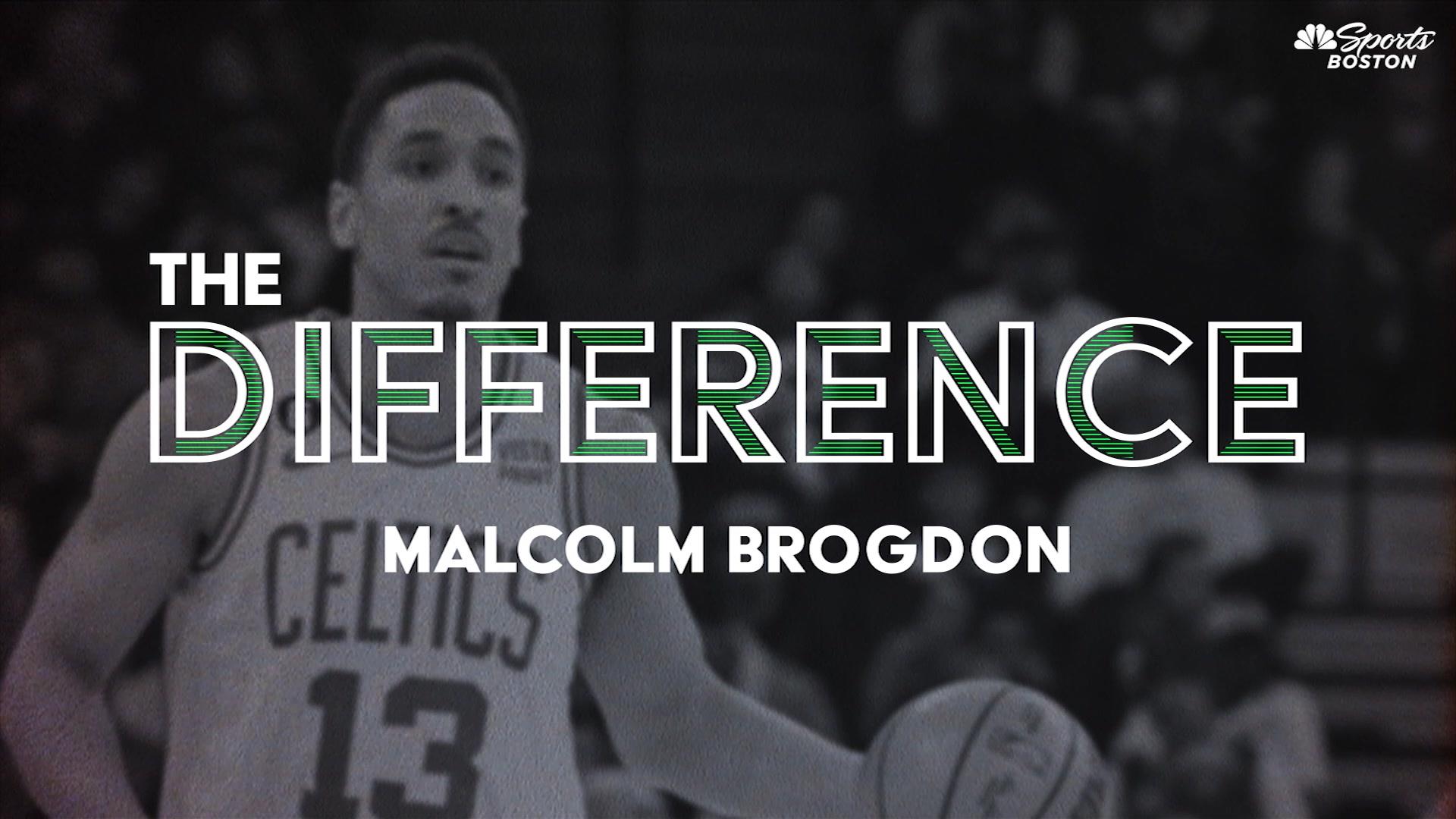 What Malcolm Brogdon said about playing with Robert Williams, Al Horford
