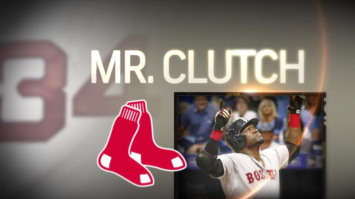 All about Red Sox legend David Ortiz with stats and records – NBC