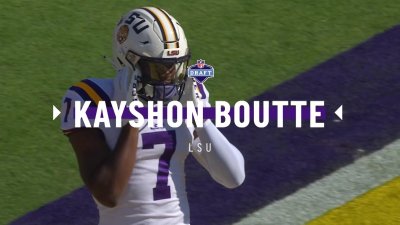 2023 NFL Draft Highlights: Kayshon Boutte – WR, LSU – NBC Sports Boston