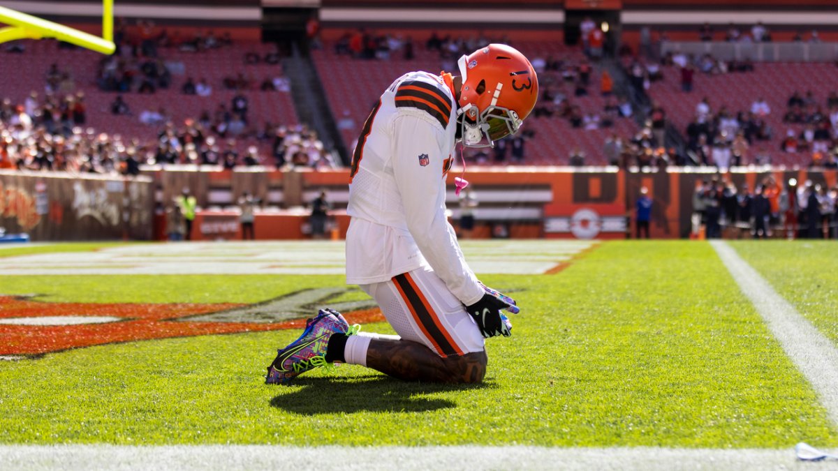 Odell Beckham Jr.'s one-handed catch, Sport Science