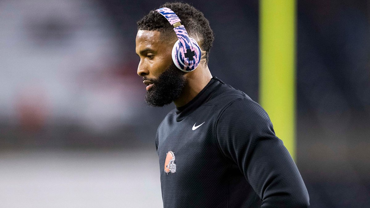 Odell Beckham Jr. rumors: Latest update on when NFL WR might choose new  team – NBC Sports Boston