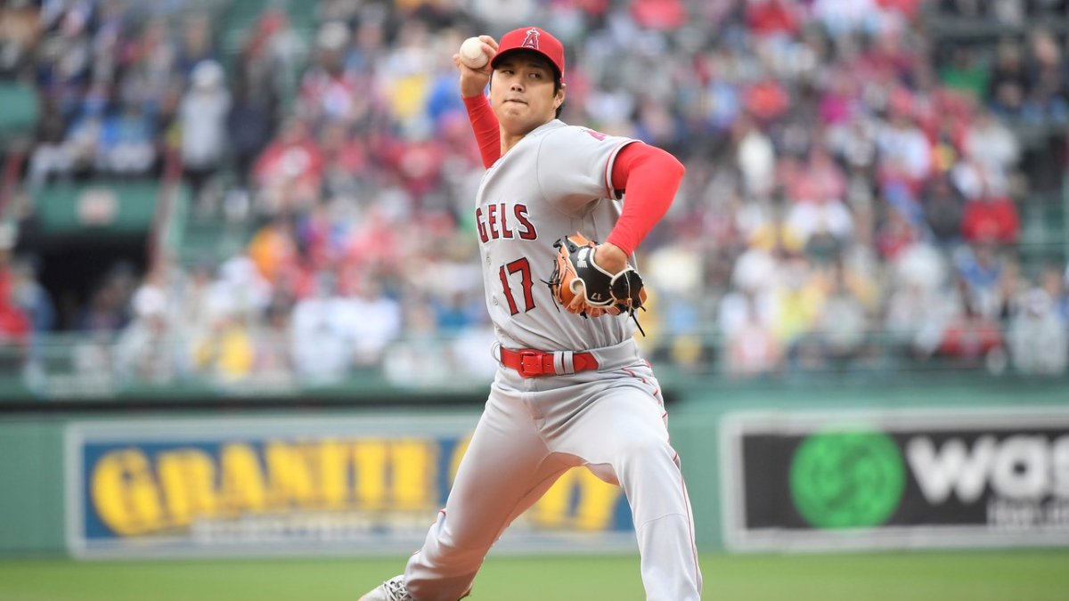 Shohei Ohtani analyzes his start, 05/05/2021