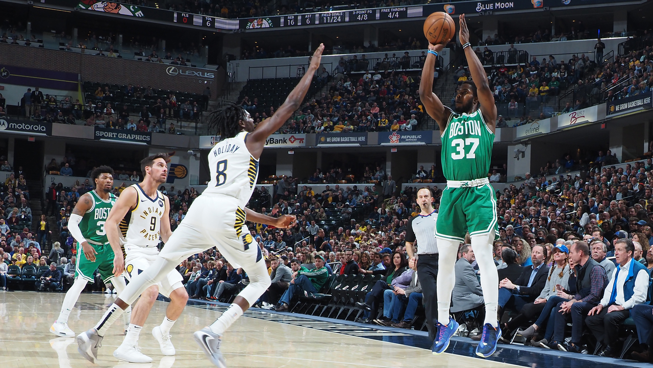 <p>It’s somewhat odd to suggest that a team that finished with the fourth-best offense in the NBA desperately needs more shooting. Alas, the modern NBA and its penchant for the 3-point shot shows that a team can never have too much shooting.</p>
<p>Watching the Celtics chase Duncan Robinson and Tyler Herro all over the court in the Eastern Conference finals further hammered home the importance of shooting. Sometimes you don’t even need good shooting, just the threat of it, so that defenses are forced to react.</p>
<p>Boston’s bench players shot a gruesome 31.8 percent on 3-point attempts during the regular season, which ranked 28th overall in the NBA. Teams were content to cheat away from players like Semi Ojeleye and Grant Williams while focusing attention on Boston’s key players.</p>
<p>As we kick off our countdown to the 2020 NBA Draft, we’ve recruited NBC Sports Boston colleague Robert Snyder to help us identify the players that might best fill the Celtics’ most glaring needs. When he’s not producing our programming, <a href="https://twitter.com/robbiebuckets">Robbie Buckets</a> is our resident college basketball guru. </p>
<p>With the goal of identifying shooters the Celtics could target at various spots in the draft, we asked Snyder to pick his five favorite players based on potential draft-night scenarios. Here’s the Buckets List: </p>