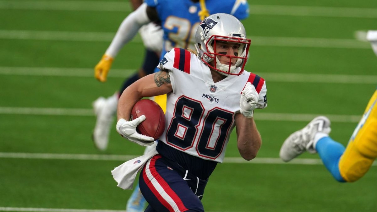 NFL rumors: Patriots' Gunner Olszewski to become unrestricted free agent –  NBC Sports Boston