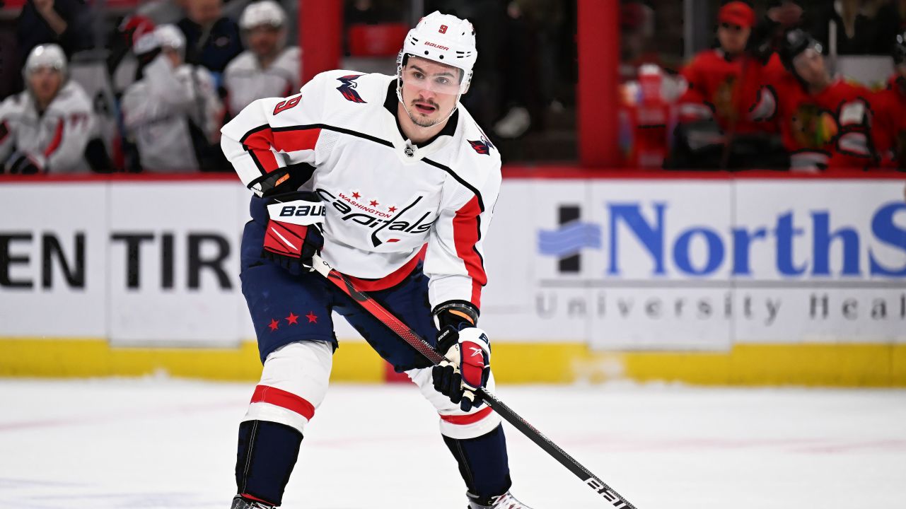 NHL-leading Bruins acquire Orlov, Hathaway from Capitals - What's Up Newp