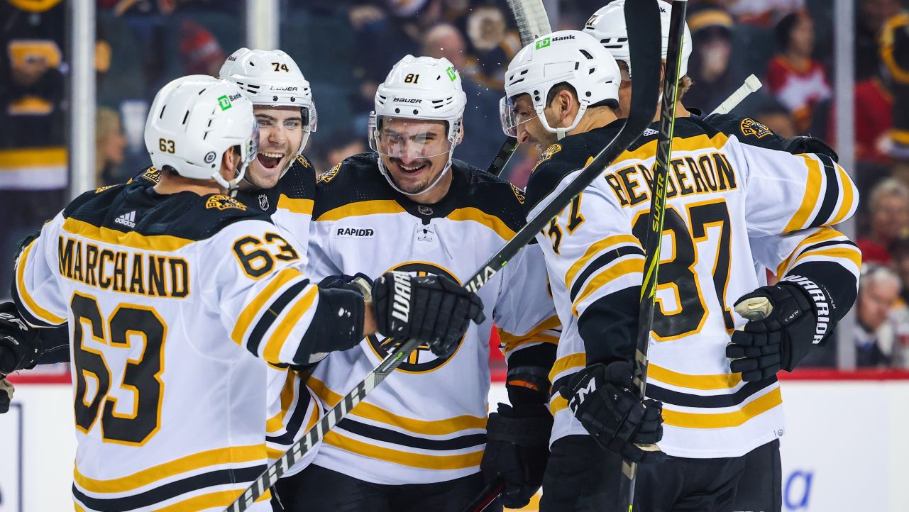 3 takeaways from the Bruins' 3-2 win over the New York Rangers