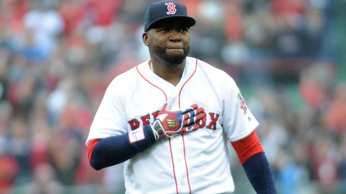 David Ortiz reflects on what made Red Sox' 2004 ALCS win vs