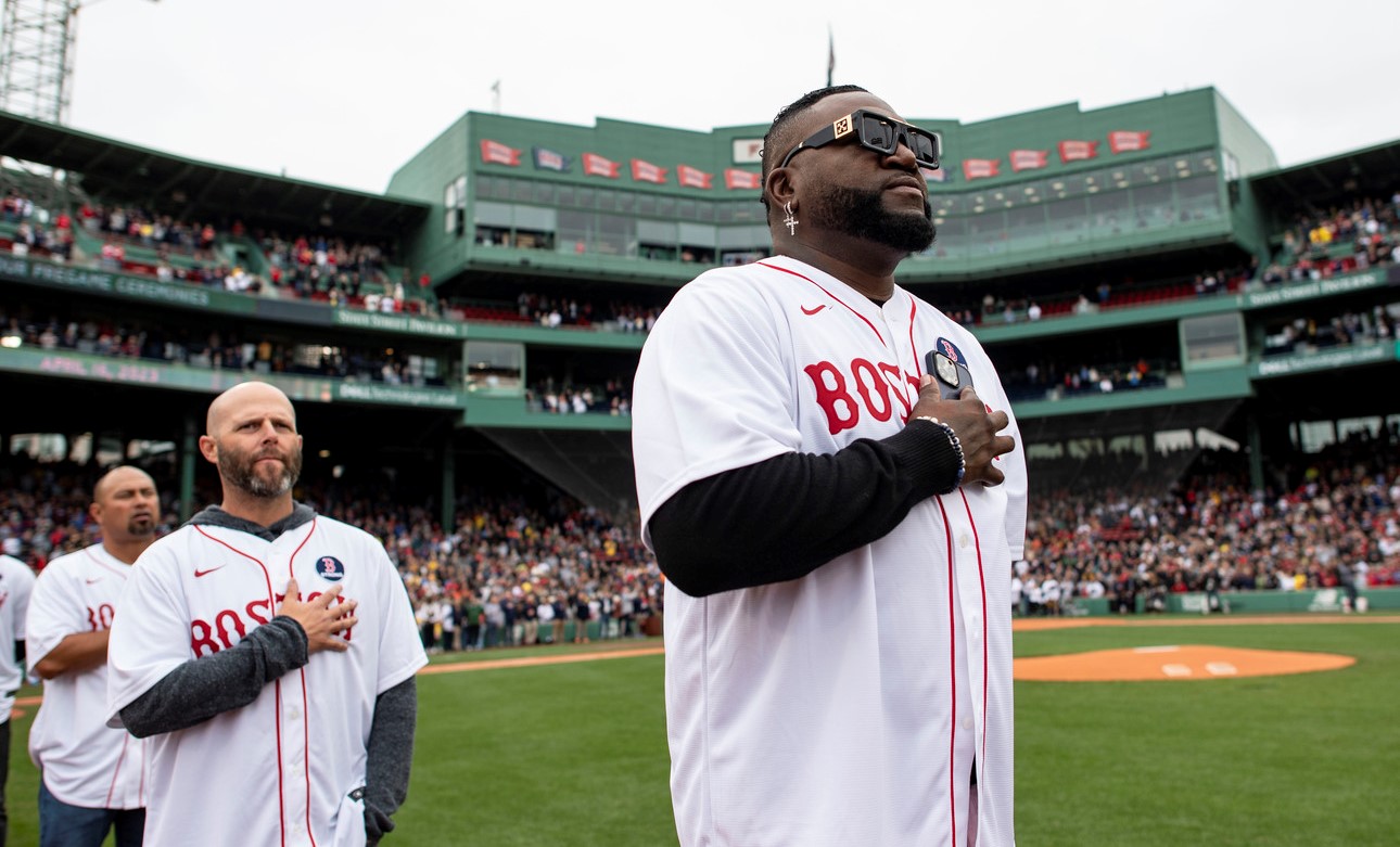 Red Sox Opening Day Is Finally Here at Fenway Park – NBC Boston