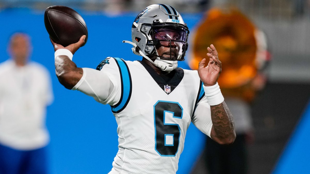 Could Panthers QB P.J. Walker present a problem for Patriots