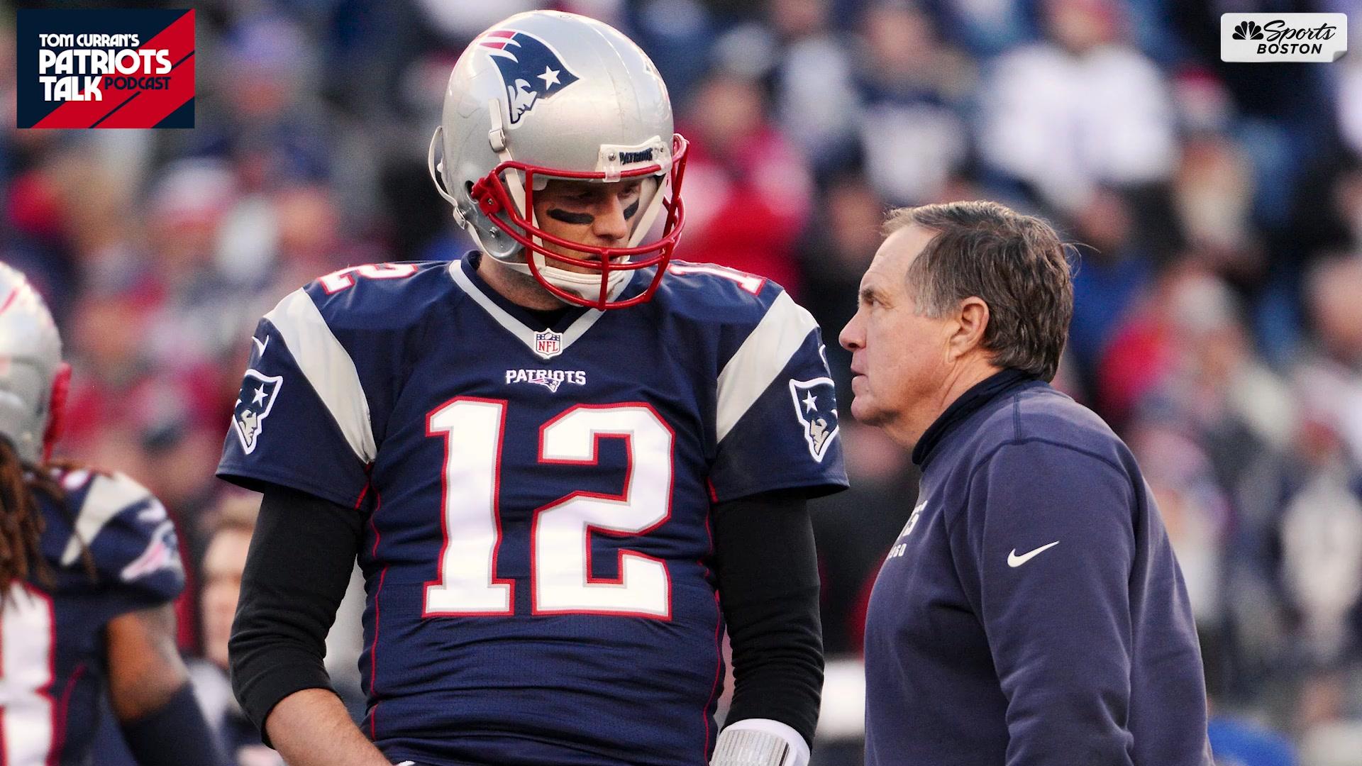 How Mac Jones Reminds Peter King of a Young Tom Brady – NBC Boston