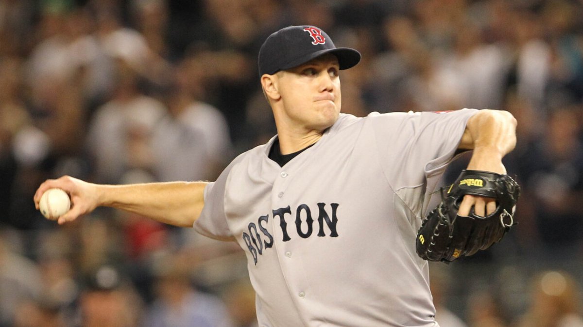 Sure, Jonathan Papelbon would come back and play for the Red Sox - NBC  Sports