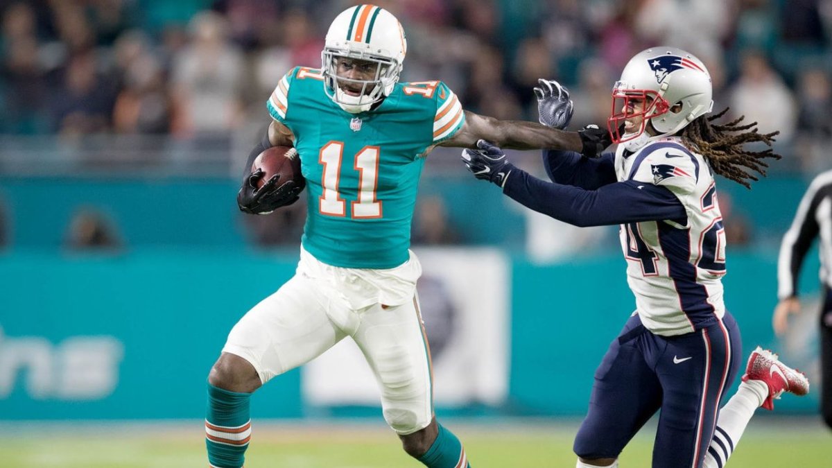 Patriots' top 2022 NFL Draft strategy post-DeVante Parker trade