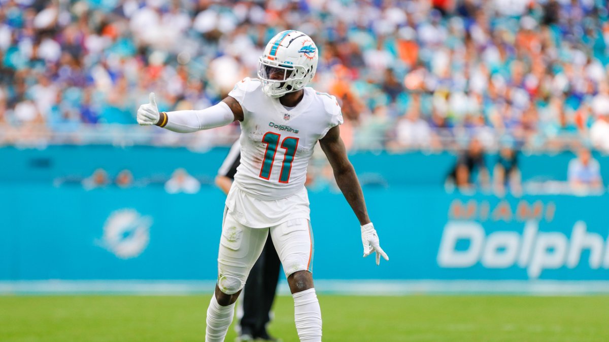 DeVante Parker to New England Patriots: How the trade affects N'Keal Harry,  what the WR depth chart looks like now - ESPN - New England Patriots Blog-  ESPN