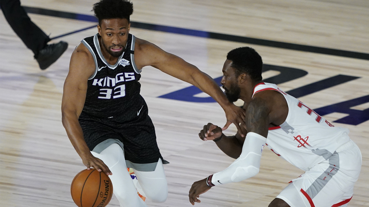 <p>Parker is expected to be released by the Kings after two unproductive seasons in Sacramento (only nine games after being traded by Atlanta last year). The 26-year-old has dealt with injuries throughout his entire NBA career.</p>

<p>If healthy, Parker can provide some scoring for the second unit. That's just a big "if."</p>
