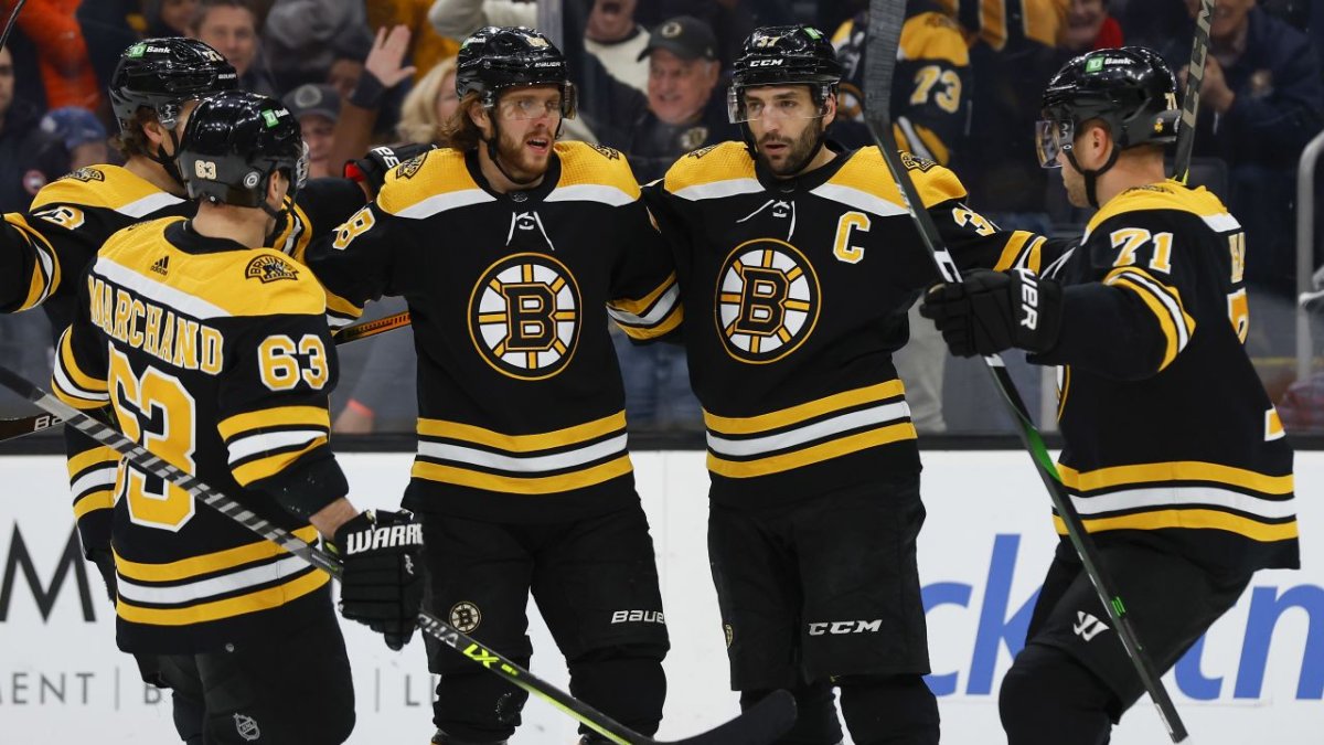Bruins Playoff Rival Loses Major Star To Season-Ending Injury