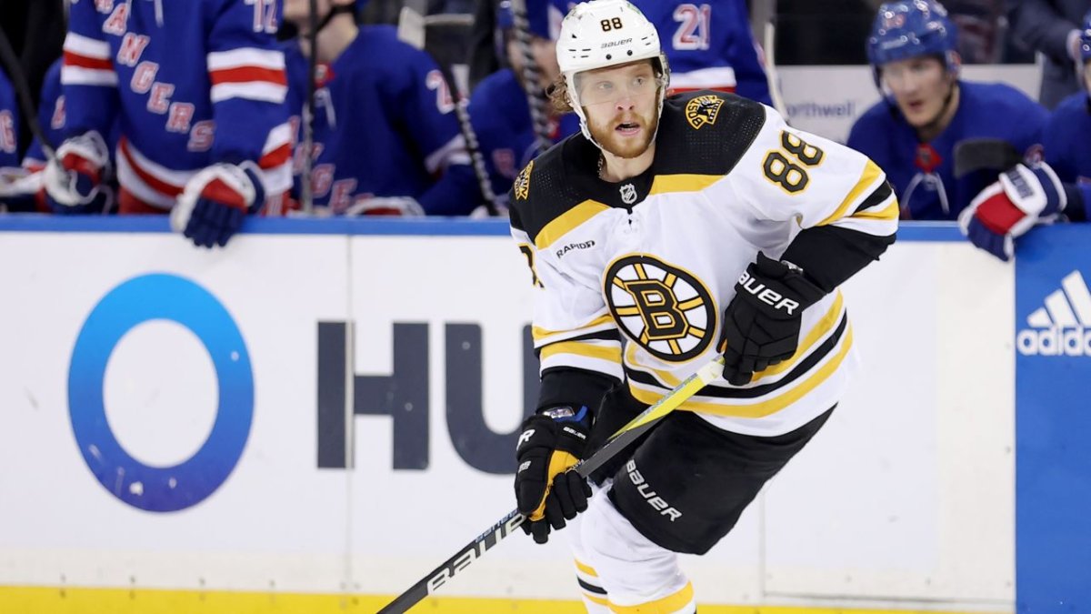 2023 Nhl All Star Game Rosters Bruins David Pastrnak Selected Via Fan