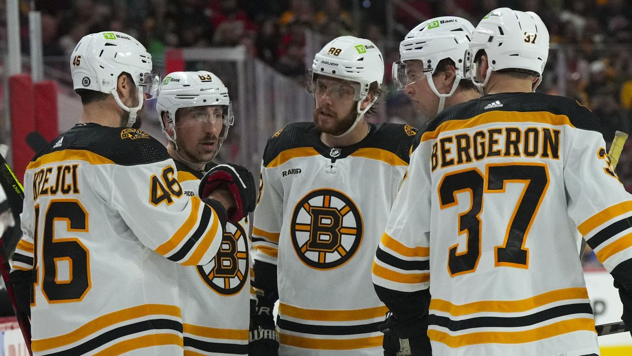 Bruins’ Latest Loss At Hurricanes Shows Importance Of No. 1 Seed In ...