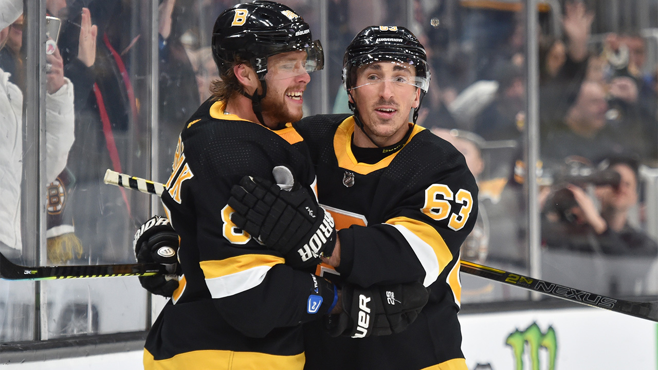 NHL Playoff Picture 2021: Where Boston Bruins stand after Tuesday's OT loss  to New Jersey Devils 