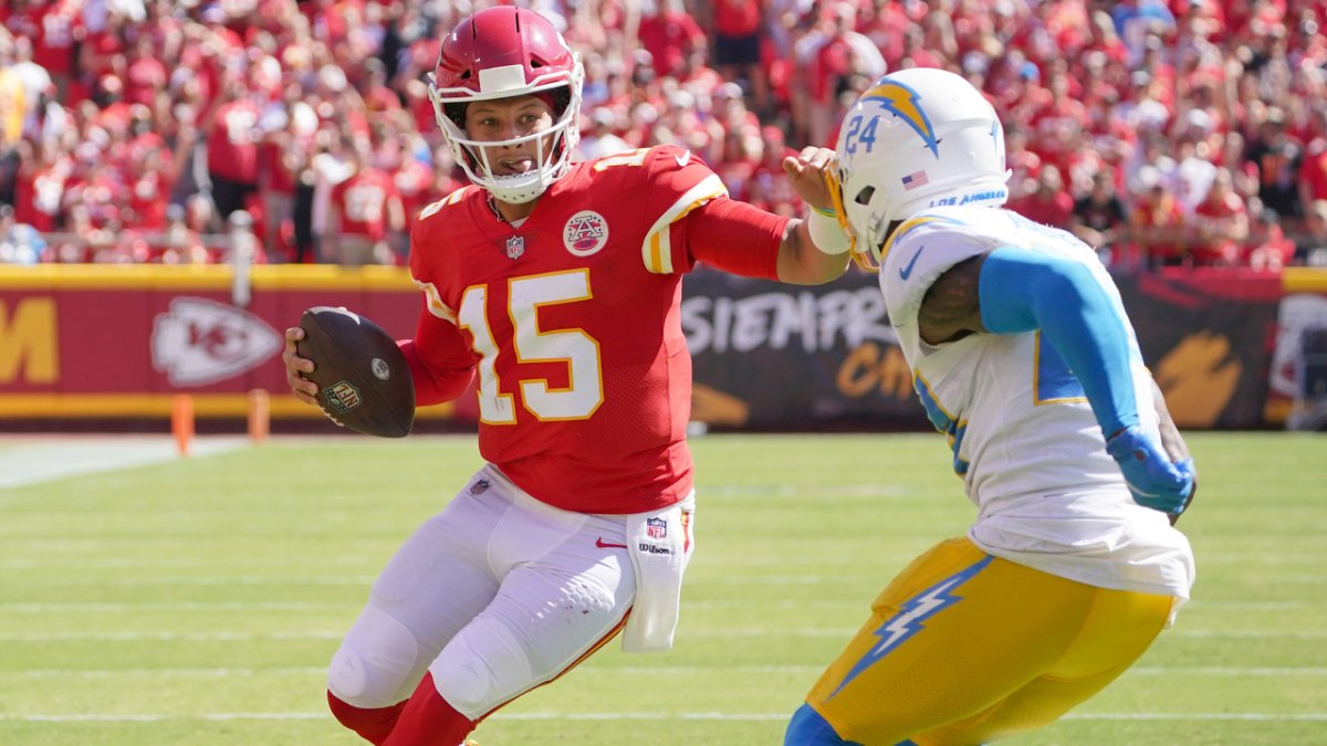 NFL playoff picture: How Chiefs' OT win vs. Chargers impacts AFC