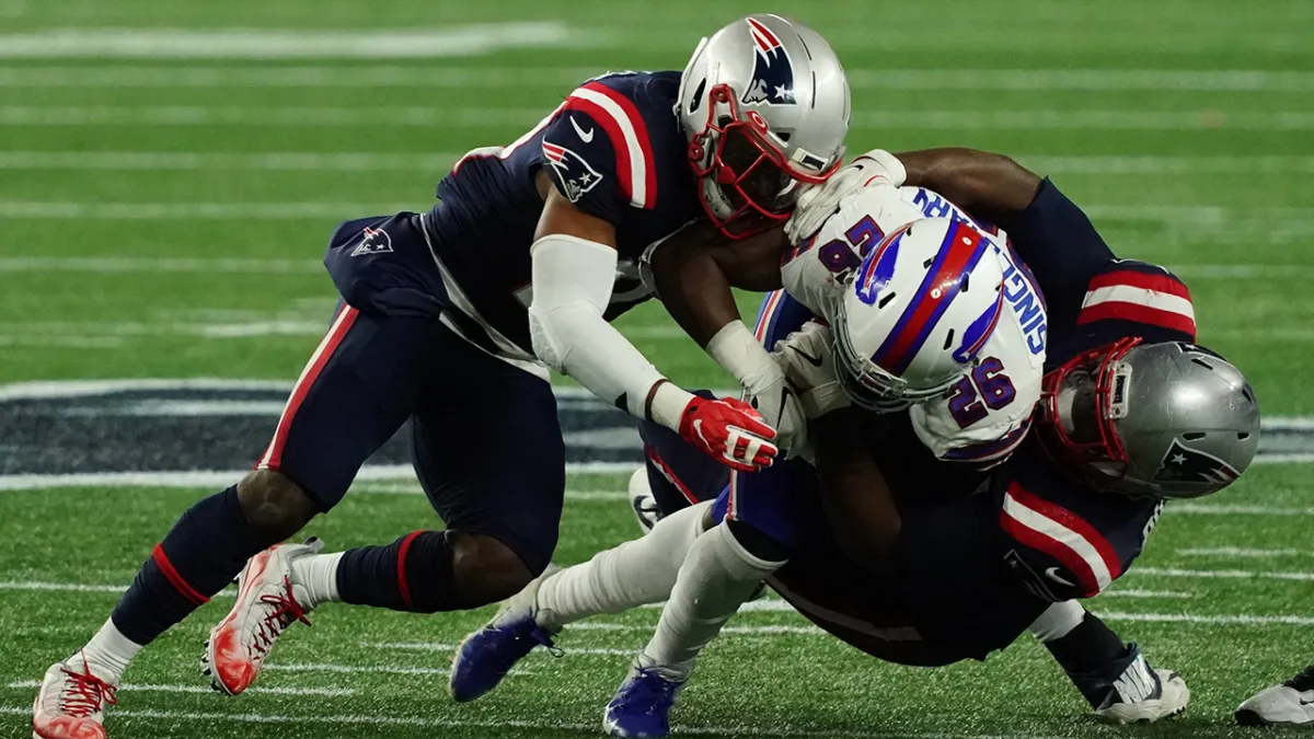 Patriots: How NE ended up being the real winner of the wild Jets-Bills Week  1 clash