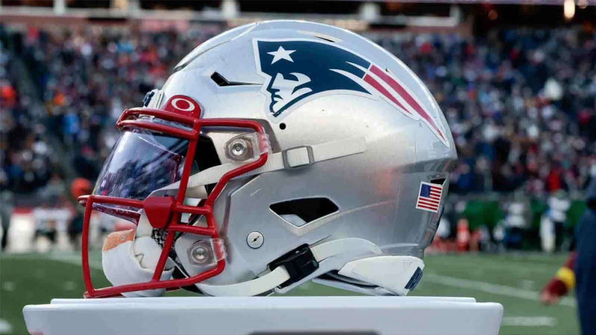 NFL, NFLPA announce new quarterback helmet to prevent concussions