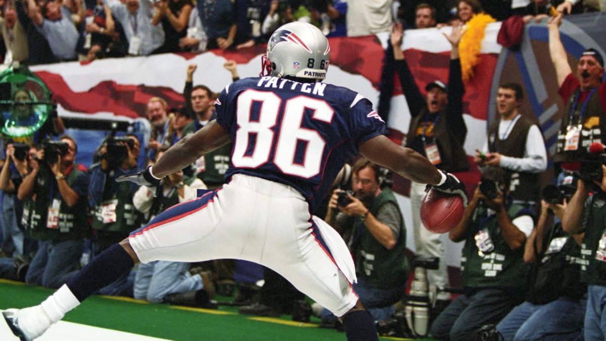 Former New England Patriots Wide Receiver Dead at 47