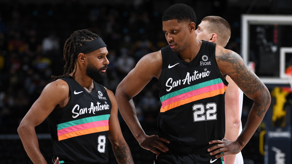 Patty Mills was a San Antonio Spurs great so have the Brooklyn Nets picked  up the most underrated signing of NBA free agency?, NBA News