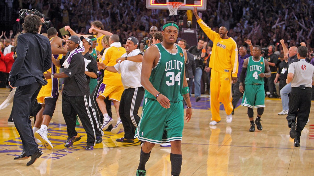 Celtics: Loss to Lakers in 2010 NBA Finals still hurts a decade later