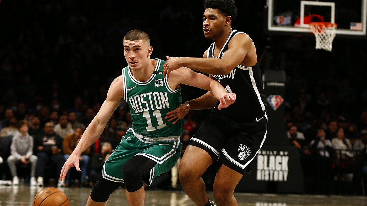 <p><strong>Celtics: </strong>Payton Pritchard, Grant Williams</p>
<p><strong>Nets: </strong>Seth Curry, Patty Mills</p>
<p>Pritchard and Curry were hard to leave off here. The former emerged as a major contributor off Boston's bench late in the season, averaging 9.1 points and 2.3 made 3-pointers over his final 20 games. The latter has been hobbled by an ankle injury but like Pritchard is an excellent 3-point shooter who's averaging nearly 15 points per game for Brooklyn.</p>
<p>Neither player can make much of an impact if their shots aren't falling, though, and we're valuing all-around contributions in these rankings.</p>
<p>(Quick note: We're ranking the players who will be available to start the series, so neither <a data-timestamp="1649943798" href="https://www.nbcsports.com/boston/celtics/robert-williams-iii?b">Robert Williams</a> and Ben Simmons are on the list. <a href="https://www.nbcsports.com/boston/celtics/nba-rumors-real-chance-robert-williams-returns-celtics-nets-series?b">There's a chance both players return</a> at some point, though, so we'll share our hypothetical rankings for both players at the end.)</p>
<p> </p>