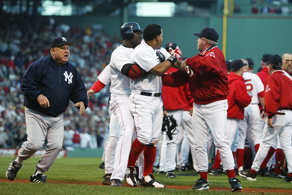 Pedro Martinez says Don Zimmer incident only blemish he'd erase from career  – NBC Sports Boston