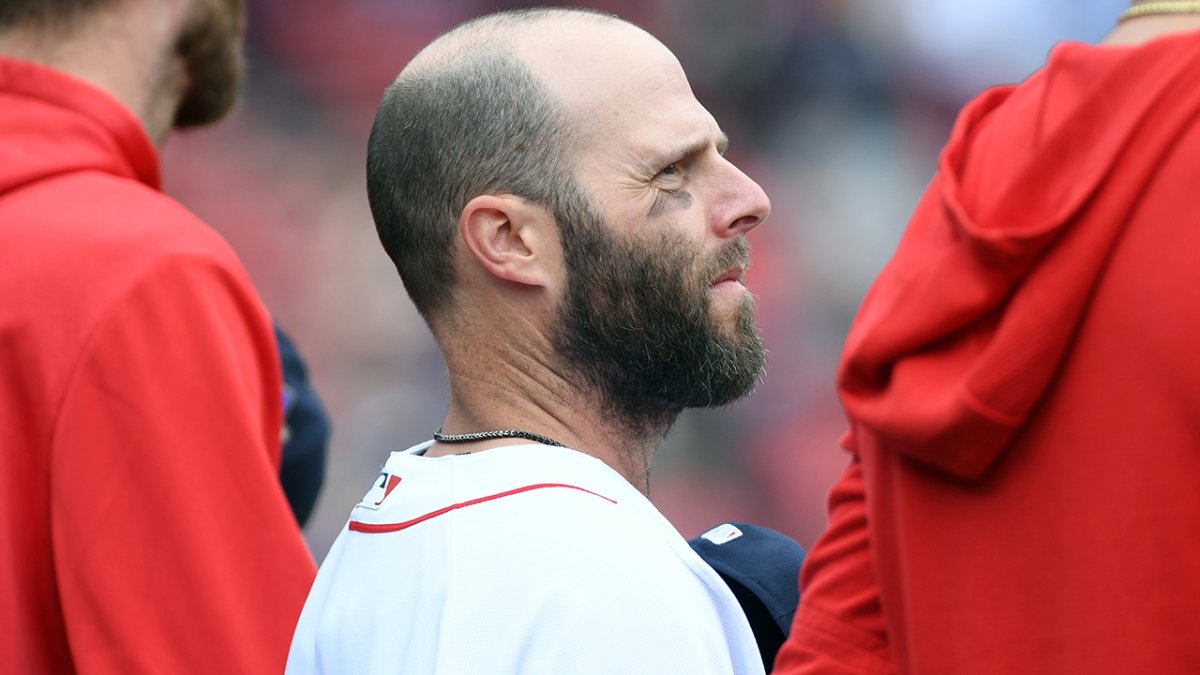 Simulating Dustin Pedroia's final Red Sox seasons without injury – NBC  Sports Boston