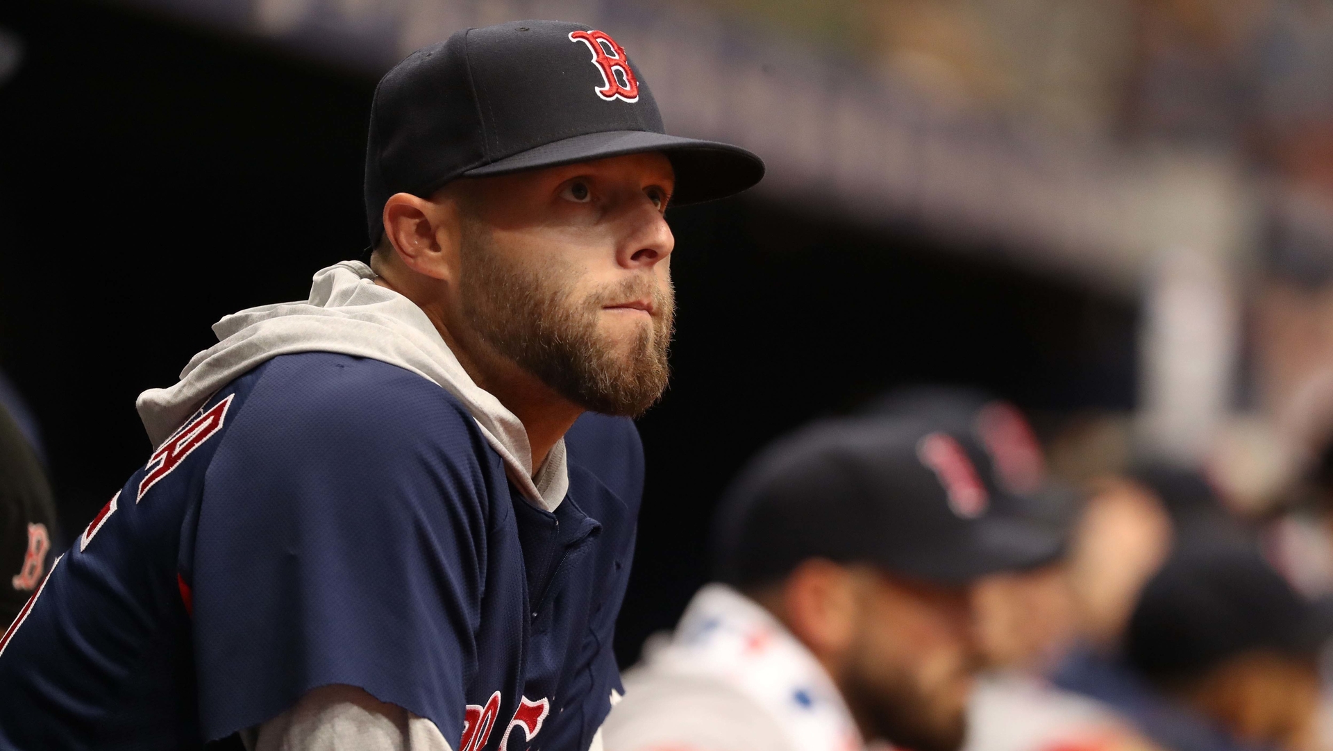 Dustin Pedroia retires