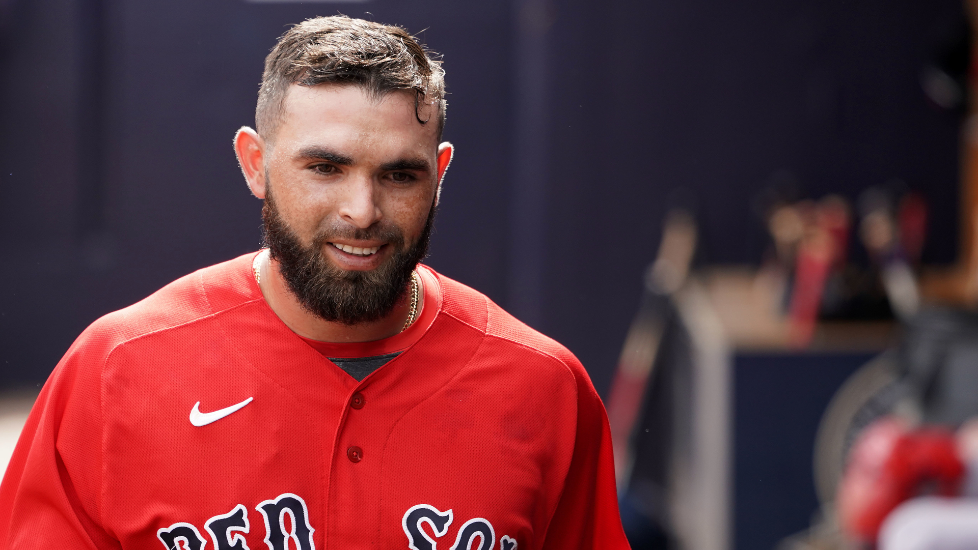 <p>Peraza was non-tendered by the Reds last year and he's probably headed for a similar fate now. Since going 4 for 5 in the opener, he has provided zilch offensively. His early successes in Cincinnati -- a .324 average in 2016, 14 home runs in 2018 -- feel like distant memories.</p>
<p>But since the Red Sox will probably move on from him anyway, it only makes sense that they'll try to get something first, which will admittedly be a tall order.</p>