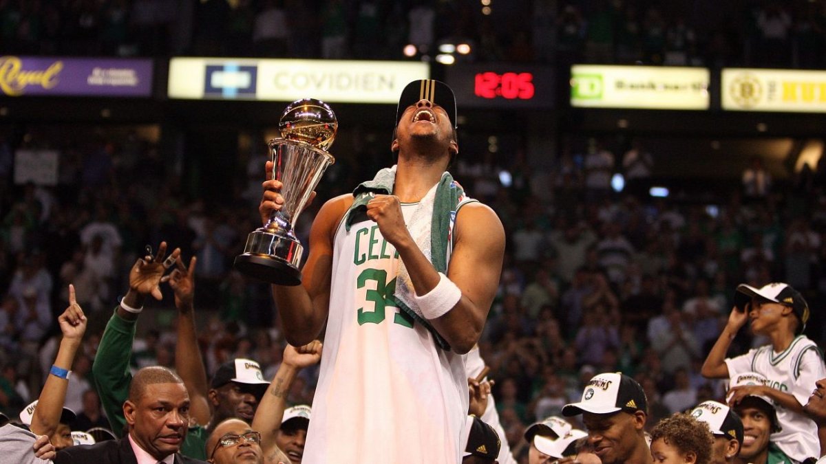Paul Pierce: Boston Legend - Boston Celtics History