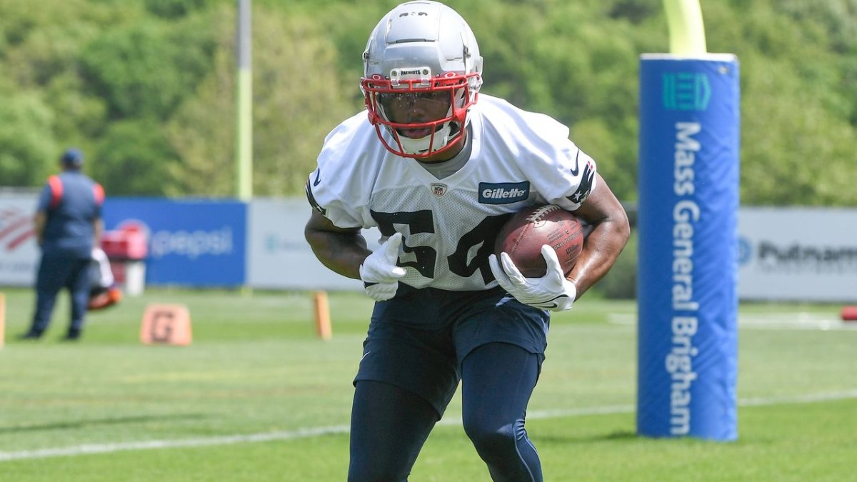 Patriots 2023 training camp: The top 5 position battles in Foxboro