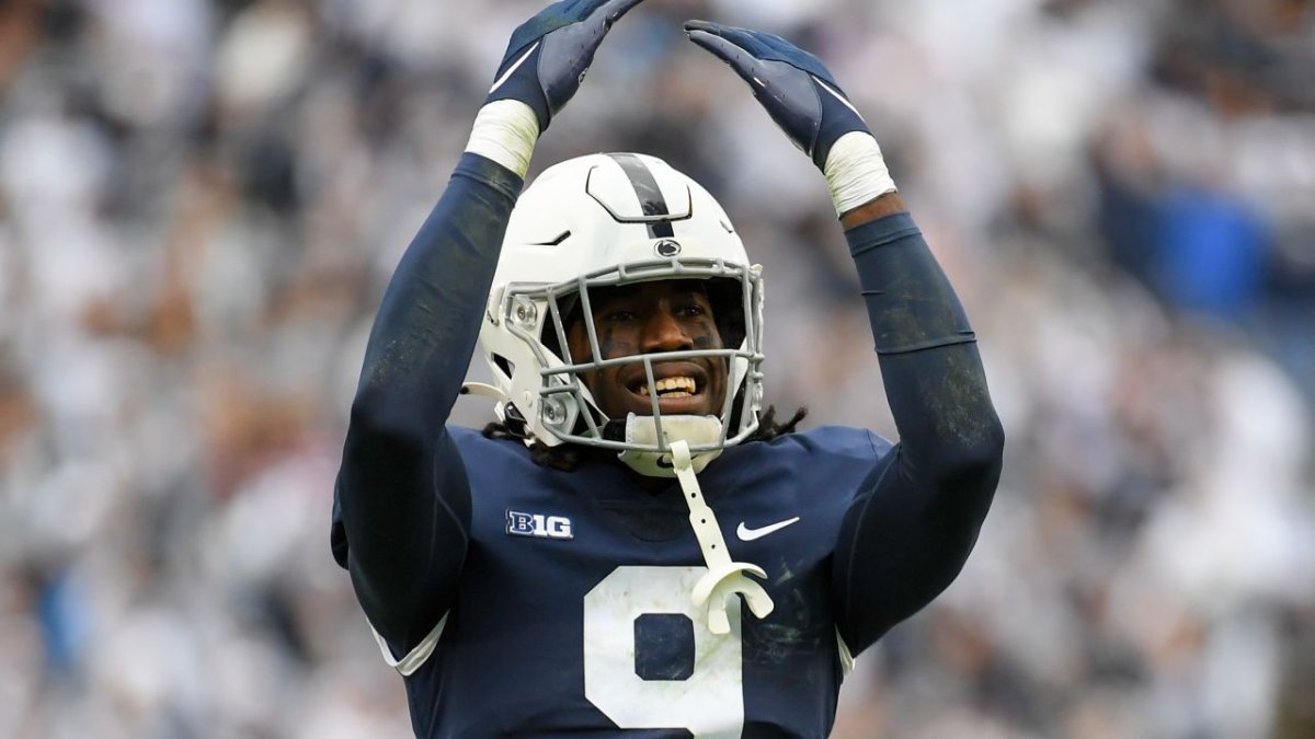 NFL mock drafts 2022: Patriots projected to take Penn State DE