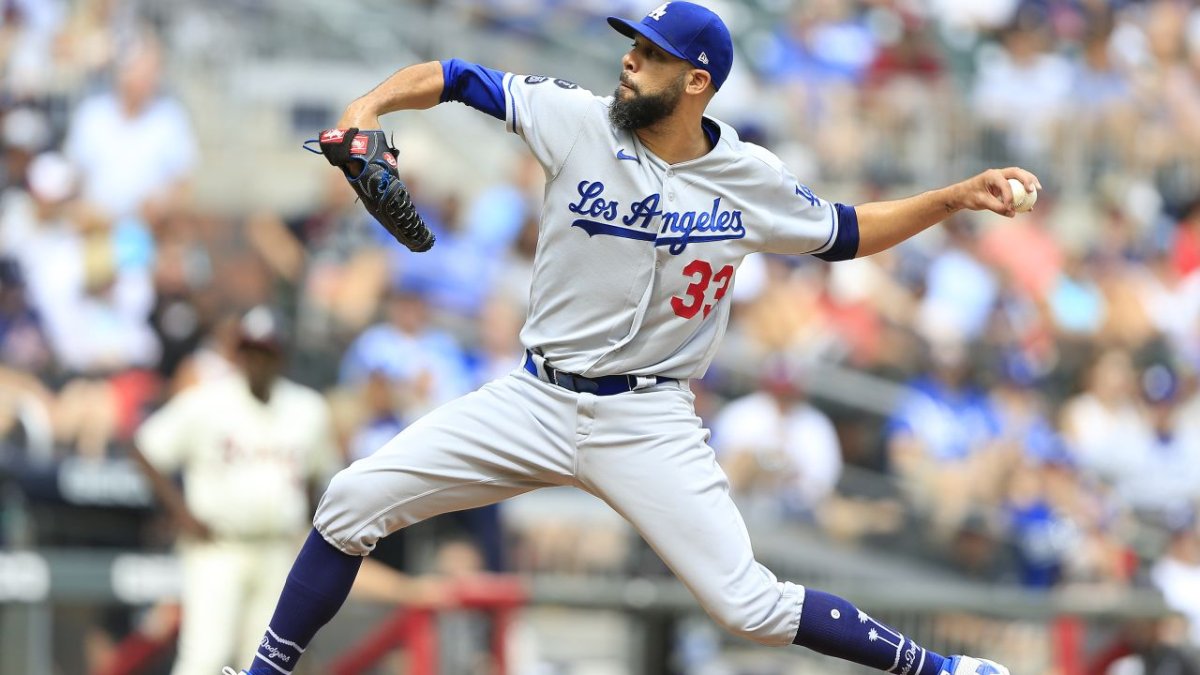 David Price returns to bullpen as Dodgers' rotation goes back to