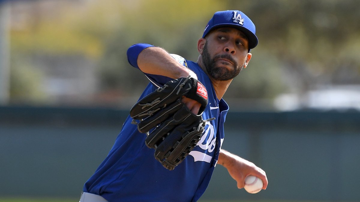 Former Red Sox pitcher David Price to retire after 2022 MLB season – NBC  Sports Boston