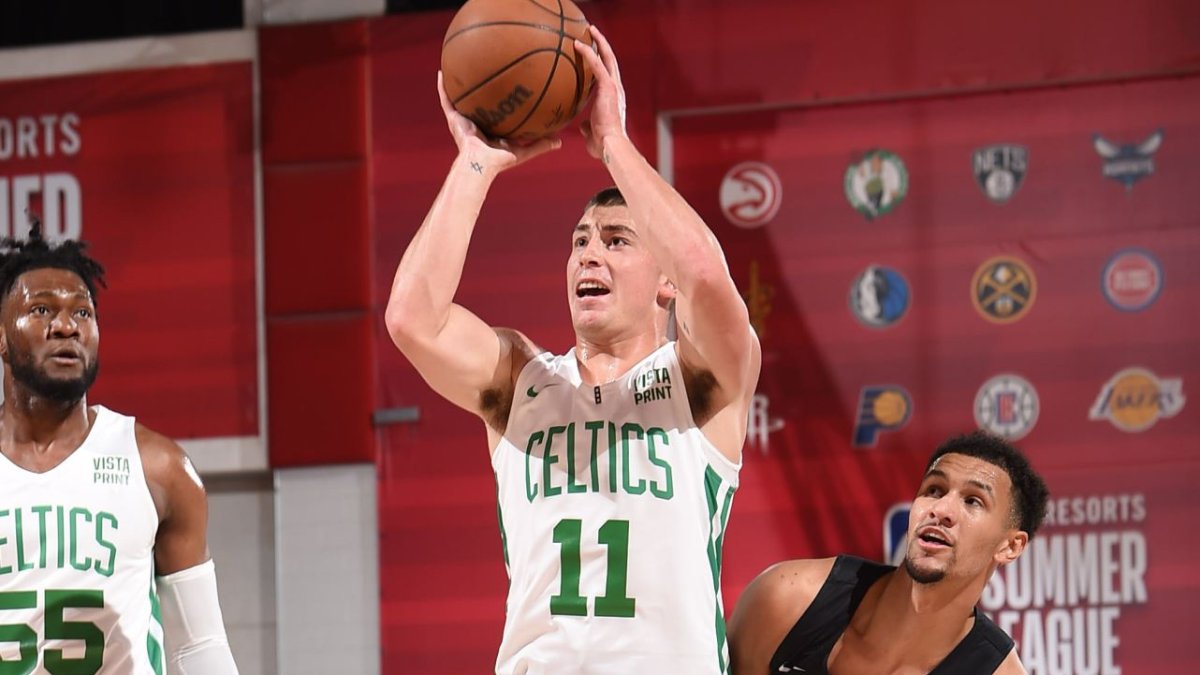 Sacramento Kings blowout Celtics in Summer League championship