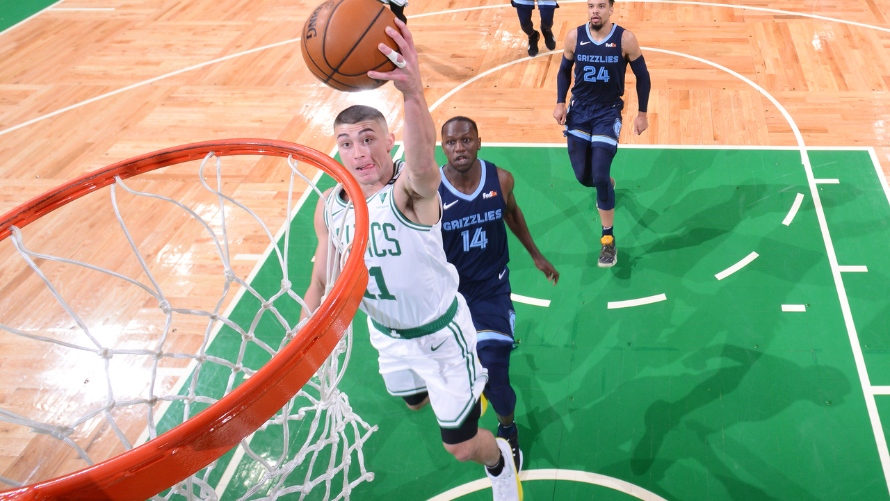 <p>He hasn’t been perfect and there are still instances where we scream at the TV whenever Robert Williams gets caught out of position on defense. But there’s been far more good than bad through Williams' 68 minutes of floor time.</p>

<p>In fact, Williams leads the team in net rating (plus-19.9 points per 100 possessions) through the first five games. He’s content to run the floor and throw down lobs while shooting a ridiculous 88.2 percent. When Williams plays with energy and lets his natural talents take over, he’s been excellent. His passing skills can really help this team. Part of the reason the Celtics have been able to experiment with two-big lineups at the start of the games is because Williams has been excellent in backup minutes.</p>

<p>There’s still progress to be made. He needs to play with energy for his entire stint on the floor and not downshift whenever he has a defensive lapse. If he stays healthy, Williams is going to be a key rotation presence for this team deep into the season — and beyond.</p>

<p>One more thing on Timelord: In the 21 minutes he’s shared the floor with Tatum and Brown, the Celtics have an absurd net rating of plus-67.8. In the 87 minutes that Tatum and Brown have been on the court without Williams, that net rating drops to minus-11.3 over 87 minutes. </p>

<h3> </h3>

<h5><a data-timestamp="1609447433" href="https://www.nbcsports.com/boston/celtics/robert-williams-path-success-celtics-clear-after-loss-pacers?int">Forsberg: Williams has clear path to success for C's right now</a></h5>
